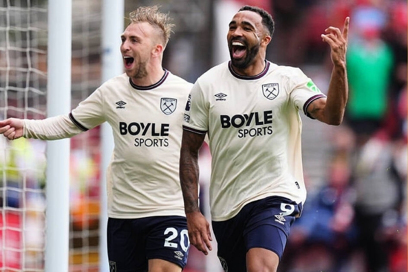 West Ham hồi sinh nhờ chiến thuật mới (Nguồn: Sưu tầm)