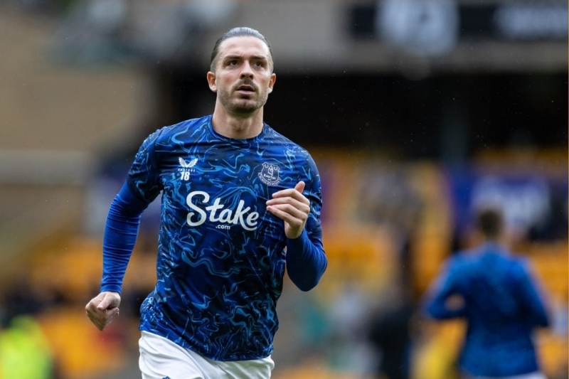 Jack Grealish tiếp tục là điểm sáng trong đội hình Everton (Nguồn: Sưu tầm)