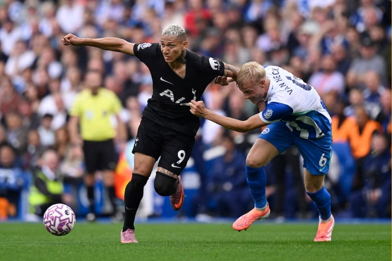 Tottenham có thành tích đáng nể tại vòng 5 Ngoại hạng Anh (Nguồn: Sưu tầm)