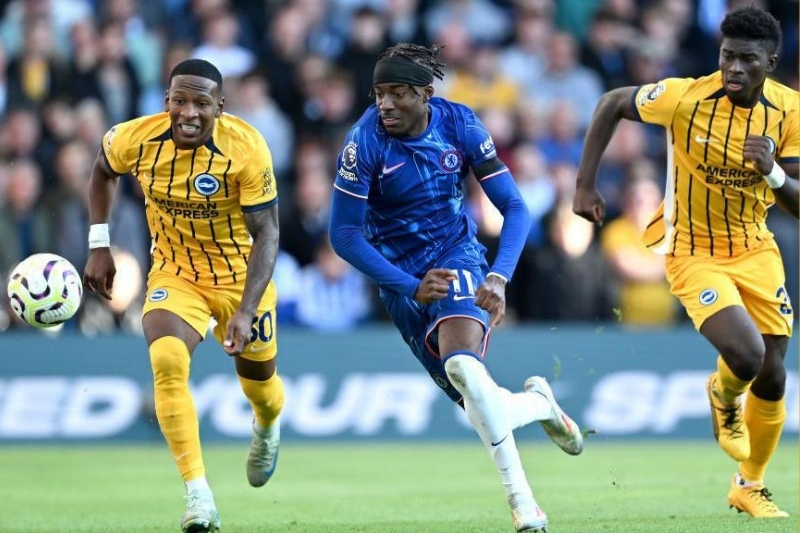 Chelsea gặp cơn khủng hoảng chưa có hồi kết (Nguồn: Sưu tầm)