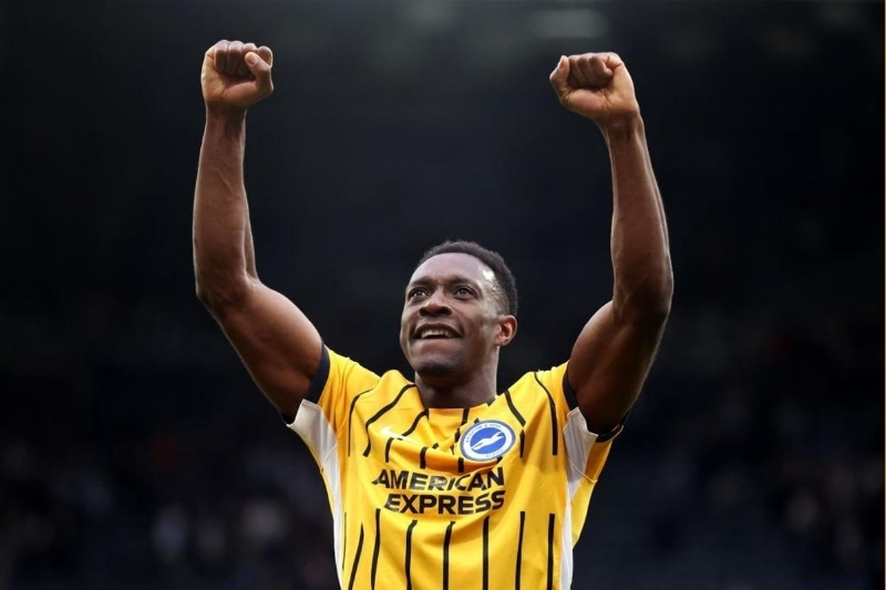 Phong độ hồi sinh của Danny Welbeck (Nguồn: Sưu tầm)