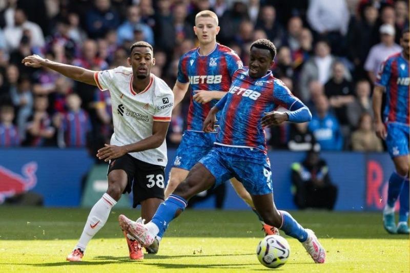 Crystal Palace và sự chắc chắn đáng khen khi vượt qua Liverpool (Nguồn: Sưu tầm)