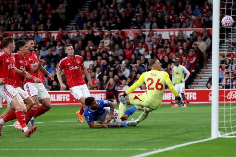 Nottingham Forest đang gặp khó dưới sự dẫn dắt của HLV Postecoglou (Nguồn: Sưu tầm)