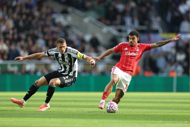 Nottingham Forest tiếp tục lún sâu vào khủng hoảng với thất bại thứ tư liên tiếp (Nguồn: Sưu tầm)