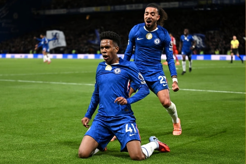 Chelsea thăng hoa nhờ dấu ấn Caicedo và Estêvão (Nguồn: Sưu tầm)
