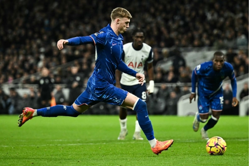 Cole Palmer, ng&ocirc;i sao tấn c&ocirc;ng của Chelsea (Nguồn: Sưu tầm)