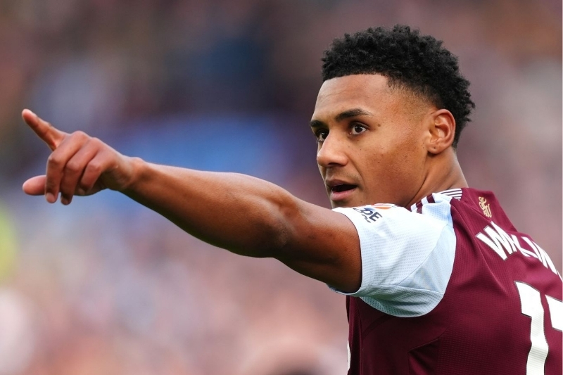 Ollie Watkins, tiền đạo ổn định nhất (Nguồn: Sưu tầm)