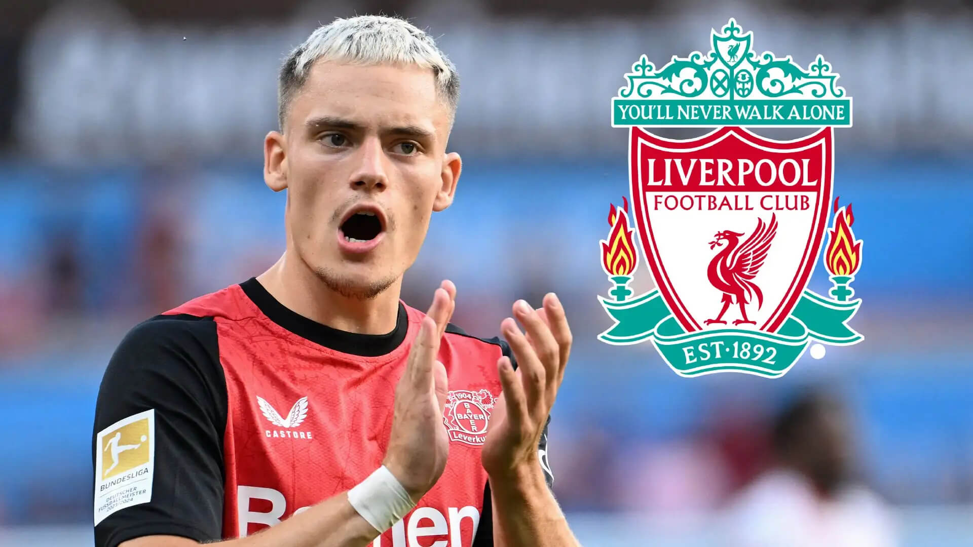 Tin tức chuyển nhượng bóng đá mới nhất: Wirtz tới Liverpool, Sané gây sốc